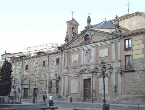 Convento de las Descalzas Reales - Madrid